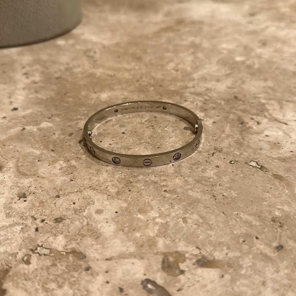 Cartier Live Bracelet